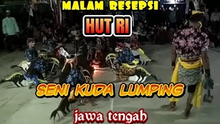 SENI KUDA LUMPING PANCA BUDAYA. #jawa tengah