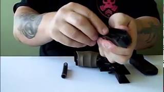 Norinco NP34 Quick Disassembly, no talking