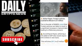 CRYPTO NEWS 14 NOV 2024 | Crypto updates