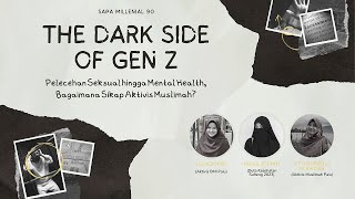 SAPA MILLENNIALS #90 | The Dark Side of  Gen Z