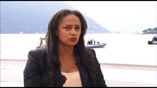 CNBC | Entrevista a Isabel dos Santos