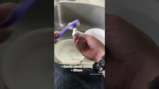 DIY Ring Cleaning at Home