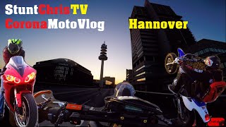 StuntChris | CoronaMotoVlog | Wir fahren trotzdem! | Gefährliche Zeiten | Supermoto Enduro 2020 |