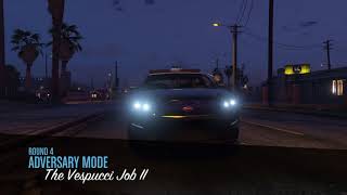 GTA Online: The Vespucci Job - One more