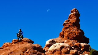 IMPRESIONANTE! ASI es El Parque Nacional de los ARCOS | Utah, USA. 🇺🇸