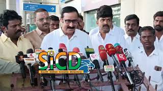 PMK at PhD stage of prohibition protests, VCK in KG-level: Anbumani