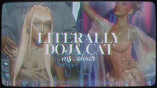 🐈‍⬛ certified sex symbol (aka doja cat effect) #100K SPECIAL!!!