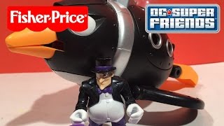 DC Super Friends: The Penguin Sub, Fisher-Price Imaginext