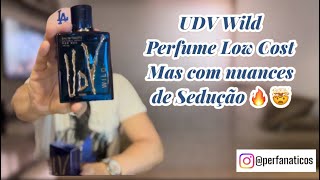 UDV Wild da Ulric de Varens - Perfumaço baratinho com nuances de Sedução 🤯🔥