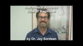 Hair Mineral Analysis and Magnesium: Functional medicine in Berkeley