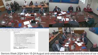 Special Council Meeting 9AM | 23rd July 2024 | Livingstone Shire Council |