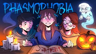 WE SPOOKED TOO CLOSE TO THE SUN | Phasmophobia