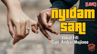 Nyidam Sari Versi Keroncong Dut Modern - Fifi (Enjoymusic Live)