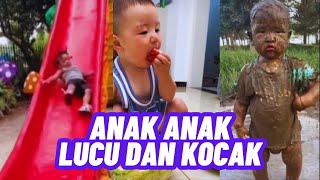 VIDEO LUCU# BOCAH BOCAH LUCU DAN MENGGEMASKAN