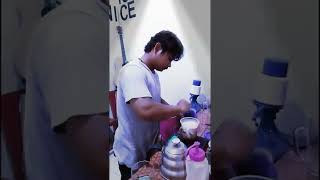 Mas Leo Ganteng & Cokelat Oreo di Kedai Kopi Timur Perempatan Gading playen  Gunungkidul