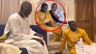 Balla gaye 2 chez borom darou regardez sa complicité avec Ahmada jadid