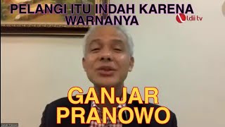 LDII BLORA|Ganjar Pranowo|Pelangi Itu Indah Jika Berbeda Warna Jangan Di Sama-sama kan