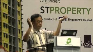 STProperty Seminar March 2014 - Economic Outlook of Singapore & The Region