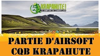 Partie CQB Krapahute