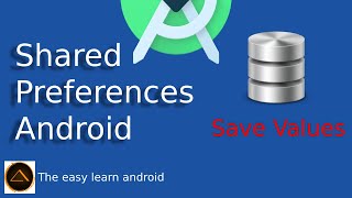 how to use shared preferences in android application (hindi)