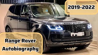 Range Rover | Autobiography | 2019-2022