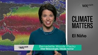 CLIMATE MATTERS: El Niño