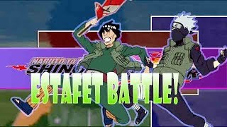 Shinobi estafet battle! - naruto to boruto shinobi striker indonesia