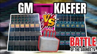 GM vs KAEFER | TEAM UPGRADE vs TEAM TURBO @brgy talongonan passi #battleofthesoundstv