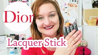 DIOR Lacquer Sticks! FEATURE | Bestdayblogger