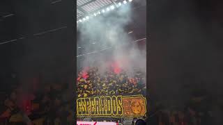 PYRO - FSV Mainz 05 - Borussia Dortmund 9.11.24 #pyro