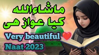 sajawat karna duniya ki tujhe mitti mein jana hai  Naat Shareef 2023💕❤️