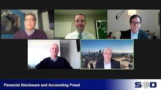 Financial Disclosure and Accounting Fraud