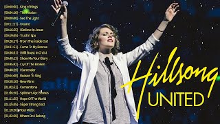 Most Popular Hillsong Praise And Worship Songs Playlist 2021🙏Famous Hillsong Worship Christian Song