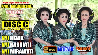 TAYUB TUBAN_NYI KARNIATI - NYI HENIK - NYI MIRAWATI_LIVE NJOWO PLUMPANG_KYAI MADURETNO DISC C