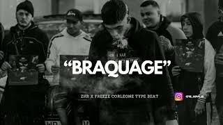 [FREE] Zkr x Freeze corleone type beat - BRAQUAGE