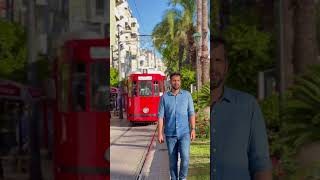 Door tu …. #bollywoodsongs #cityvibes #antalya #travelvlog