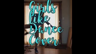 "Girls Like" Tinie Tempah, Zara Larsson- Eden Shabtai Dance Cover