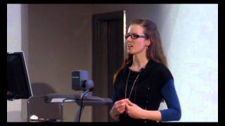 3 Minute thesis 2012: Anna Davey