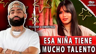 ARCANGEL : NO LE TRONCHEN LOS SUEÑOS A LOS ARTISTAS "ROSS MARIA" NO TIENEN FUERZAS #urbano