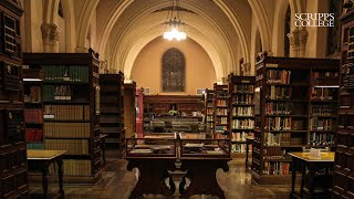 A Glimpse Into Ella Strong Denison Library