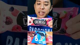 SERIUS SEDAP...LA'CREMERIA AISKRIM NI #asmr #mukbang #aiskrim #icecream #shorts #makan #viral #yt