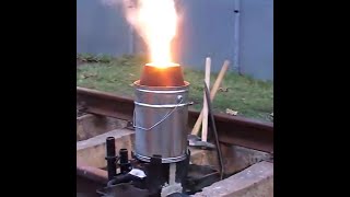 Rail Thermite Welding