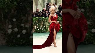 TEYANA TAYLOR 2024 MET GALA #teyanataylor #fashion#style #metgala #metgala2024 #celebrity