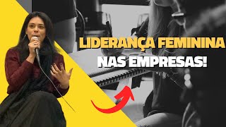 LIDERANÇA FEMININA NAS EMPRESAS - Isa Quartarolli CEO da Women Leadership