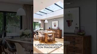 Ideas para mejorar la iluminación de tus espacios!!!..#iluminacion #ideas #tips #construction