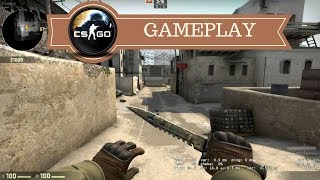 CS GO GAMEPLAY | COUNTER STRIKE - TezaRock