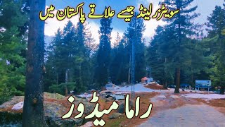 Discovering Paradise | Rama Valley Astore Pakistan