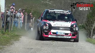 M.Mora - I.Bajo/A.Perez | Rally Full Attack 2016/2020 | DAGONSA SPORT Video