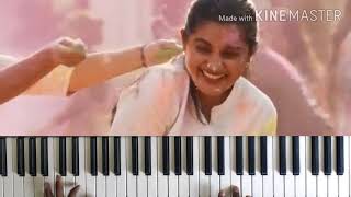 #Vakeelsab-Maguva Maguva Song Piano Cover || #Sid SriRam || #Thaman ||