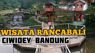 RANCABALI Ciwidey Bandung !! Nikmati Keindahannya